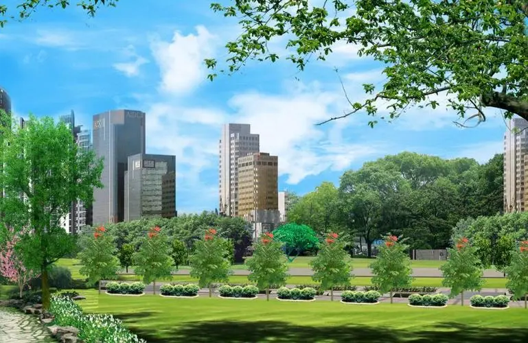 2022年东京北绿化工程